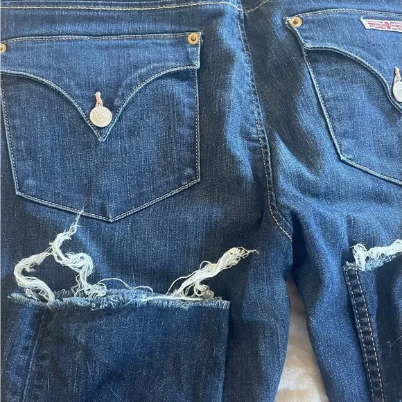 Hudson Collin Jeans- 30 - Picture 5 of 5